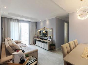 Apartamento · 75m² · 3 Quartos · 2 Vagas · Excelente Apartamento para Venda - Tatuapé/SP