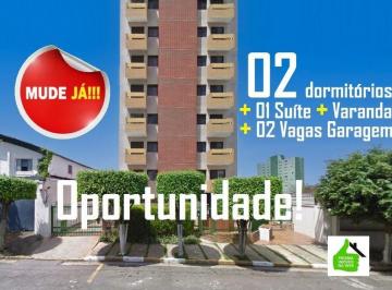 Apartamento de 2 quartos, São Paulo · Preço de Ocasião! Apartamento 02 Dormitórios + 01 Suíte + Varanda + 02 Vagas Garagem Cobertas, SP