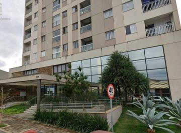 Apartamento · 63m² · 1 Quarto · 2 Vagas · Apartamento para alugar em Ibiporã, Setor 1, com 1 suíte, com 63 m², Central Park Residence
