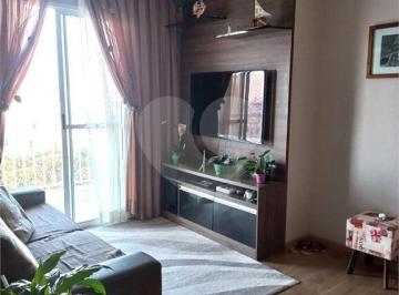 Apartamento · 74m² · 2 Quartos · 1 Vaga · Apartamento com 2 quartos à venda em Parque são lucas - SP