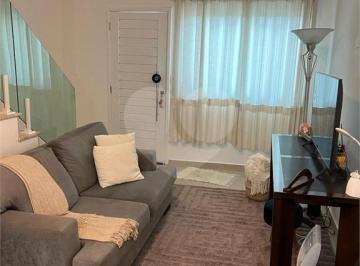 Casa · 72m² · 2 Quartos · 2 Vagas · Condomínio com 2 quartos à venda em Vila bela - SP