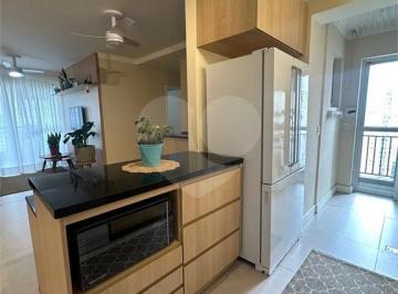 Apartamento · 91m² · 3 Quartos · 2 Vagas · Apartamento com 3 quartos à venda em Vila andrade - SP