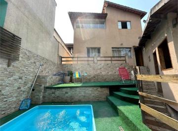 Casa · 300m² · 5 Quartos · 2 Vagas · Casa com 5 quartos à venda em Vila do encontro - SP
