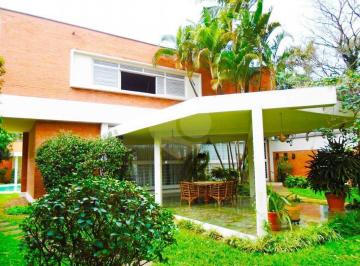 Casa · 435m² · 4 Quartos · 4 Vagas · Sobrado com 4 quartos à venda em Chácara santo antônio (zona sul) - SP
