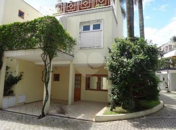 Imagem Principal · Casa de condomínio com 4 quartos para alugar em Santo Amaro, São Paulo