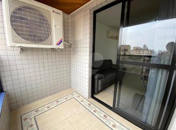 Apartamento · 63m² · 1 Quarto · 1 Vaga · Apartamento com 1 quartos à venda em Boqueirão - SP