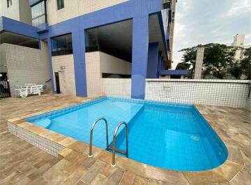 Apartamento · 63m² · 1 Quarto · 1 Vaga · Apartamento com 1 quartos à venda em Boqueirão - SP