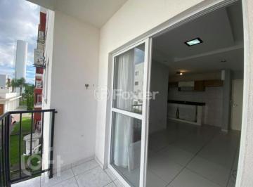 9e0d0543 · Apartamento, 2 dormitórios, 52 m², em Aririú