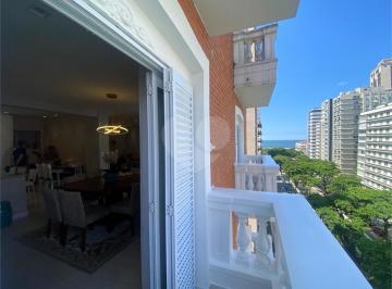 Apartamento · 194m² · 3 Quartos · 1 Vaga · Apartamento com 3 quartos à venda em Boqueirão - SP