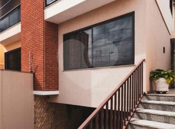 Casa · 200m² · 3 Quartos · 4 Vagas · Sobrado com 3 quartos à venda em Parque da mooca - SP