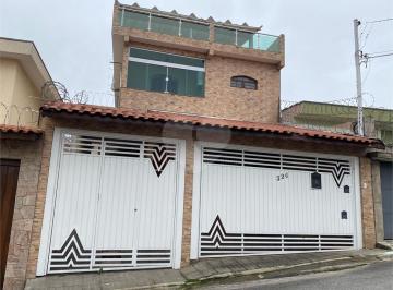 Casa · 249m² · 4 Quartos · 4 Vagas · Sobrado com 4 quartos à venda em Vila gustavo - SP