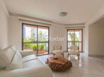 Código_ 989695_02sala_001.jpg · Apartamento, 3 dormitórios, 126 m², em Brooklin Novo