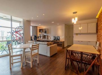 988917_01sala_001_destaque.jpg · Apartamento, 1 dormitórios, 64 m², em Vila São Paulo