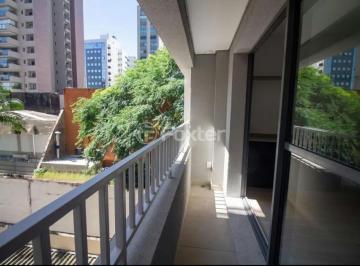 cd854b7dea207adcd03fbca3b99fee0c.jpeg · Kitnet / JK / Studio, 1 dormitórios, 28 m², em Brooklin Paulista