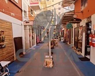 0 · Sala comercial para locação na Galeria Barão Velha no Centro de Campinas/SP.