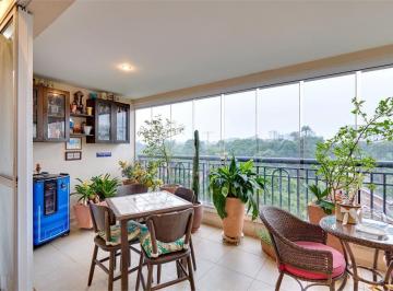 Apartamento · 185m² · 3 Quartos · 3 Vagas · Apartamento com 3 quartos à venda em Santo amaro - SP