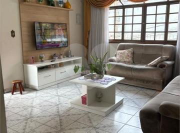 Casa · 270m² · 4 Quartos · 1 Vaga · Sobrado com 4 quartos à venda em Associação sobradinho - SP