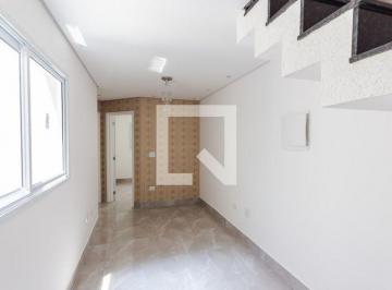 Apartamento · 86m² · 2 Quartos · 1 Vaga · Apartamento para Aluguel - Campestre, 2 Quartos, 86 m2 - Santo André