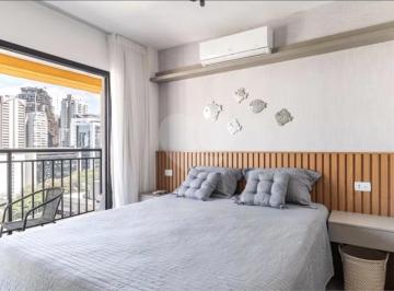 Apartamento · 24m² · 1 Quarto · 1 Vaga · Apartamento com 1 quartos à venda em Bela vista - SP