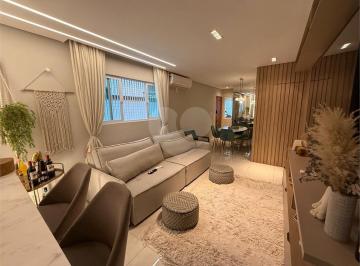 Casa · 130m² · 3 Quartos · 2 Vagas · Casa com 3 quartos à venda em Marapé - SP