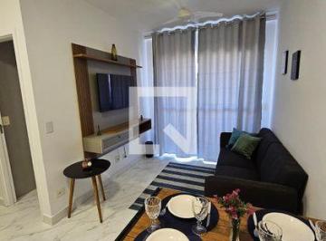 Apartamento · 37m² · 1 Quarto · 1 Vaga · Apartamento para Aluguel - Centro, 1 Quarto, 37 m² - São José dos Campos