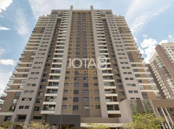Foto fachada com sol 2 · Apartamento à venda - em Ecoville