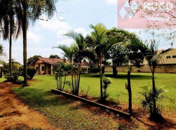 Casa · 200m² · 3 Quartos · 10 Vagas · Chácara no Bairrinho com 4500 m² de terreno !!