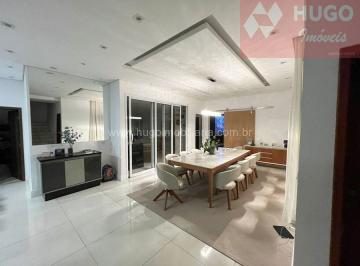 Casa · 409m² · 4 Quartos · 3 Vagas · Linda Casa 4 suítes no Cond. Terra Caxambu !