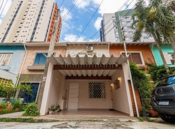 Casa · 180m² · 3 Quartos · 1 Vaga · CASA DE VILA POMPÉIA 3 DORMITÓRIOS 1 VAGA