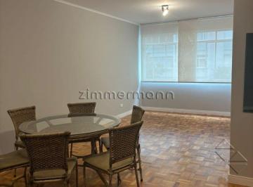 Apartamento · 80m² · 3 Quartos · APARTAMENTO JARDIM PAULISTA 3 DORMITÓRIOS