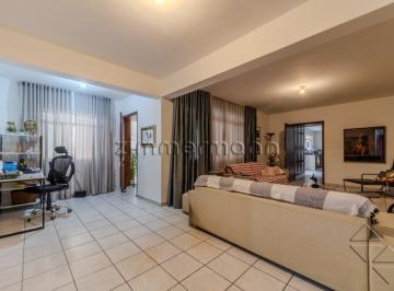 Casa · 390m² · 3 Quartos · 4 Vagas · CASA SOBRADO VILA MARIANA 3 DORMITÓRIOS 4 VAGAS