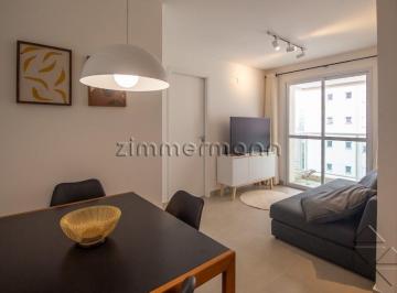 Apartamento · 41m² · 1 Quarto · 1 Vaga · APARTAMENTO BARRA FUNDA 1 DORMITÓRIO 1 VAGA