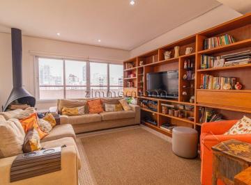 Apartamento · 136m² · 2 Quartos · 2 Vagas · COBERTURA DUPLEX BROOKLIN 2 DORMITÓRIOS 2 VAGAS