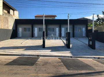 Casa · 72m² · 2 Quartos · Casa à venda - no Residencial Hípica Jaguari