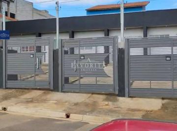 Casa · 72m² · 2 Quartos · Casa à venda - no Residencial Hípica Jaguari