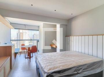 Apartamento · 32m² · 1 Quarto · 1 Vaga · Apartamento à Venda - Brooklin, 1 Quarto,  32 m² - São Paulo