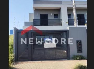 Casa · 136m² · 3 Quartos · 2 Vagas · Sobrado em Avenida Laranjeiras - Marumbi - Londrina/PR