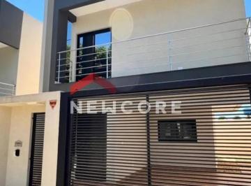Casa · 118m² · 3 Quartos · 2 Vagas · Casa de condomínio em Rua Marechal Deodoro - Cancelli - Cascavel/PR