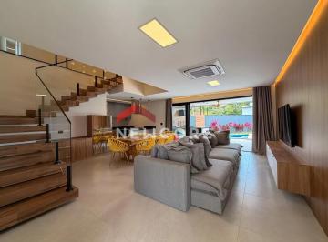 Casa · 291m² · 6 Quartos · 6 Vagas · Casa de condomínio em Rua Alan Kardec - Jardim Márcia - Peruíbe/SP