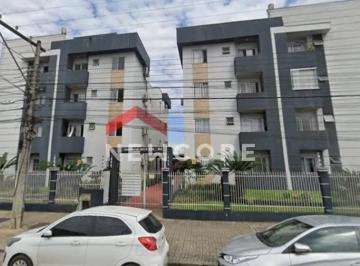 Apartamento · 50m² · 2 Quartos · 1 Vaga · Apartamento em Rua Bento Torquato da Rocha - Vila Nova - Joinville/SC