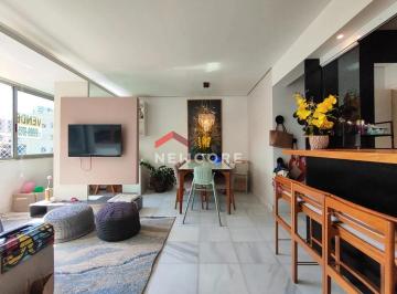 Apartamento · 97m² · 3 Quartos · 2 Vagas · Apartamento em  Rua Madre Cândida - Vila Paris - Belo Horizonte/MG