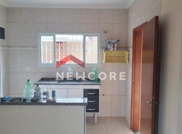 Casa · 125m² · 2 Quartos · 2 Vagas · Casa em  Rua Santo Antônio - Jardim Praia Grande - Mongaguá/SP