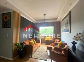 Apartamento · 78m² · 3 Quartos · 2 Vagas · Apartamento em Rua Isidoro de Paula Boucaut - Mogi Moderno - Mogi das Cruzes/SP