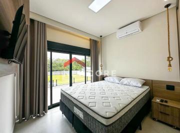 Casa · 291m² · 6 Quartos · 6 Vagas - Newcore  · Casa de condomínio em  Rua Alan Kardec - Jardim Márcia - Peruíbe/SP