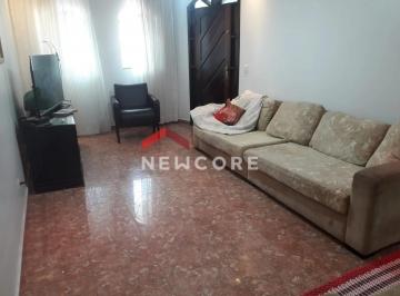 Casa · 250m² · 3 Quartos · 6 Vagas · Sobrado em Rua Mauriti - Vila Humaitá - Santo André/SP