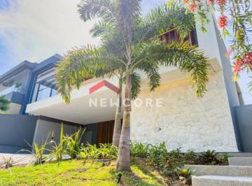 Casa · 261m² · 4 Quartos · 6 Vagas · Casa de condomínio em Avenida Bernardino Bonavita - Jardim Residencial Helvétia Park I - Indaiatuba