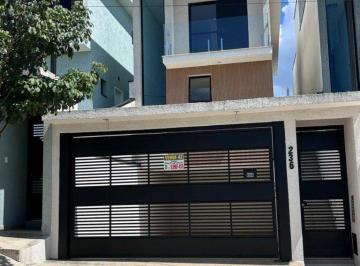 Casa · 141m² · 3 Quartos · Casa à venda - em Villas do Jaguari