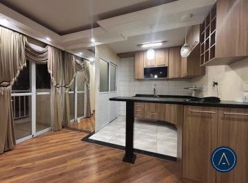 Apartamento · 65m² · 2 Quartos · Apartamento para aluguel - no Jardim Marajoara