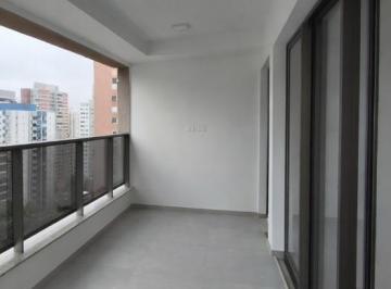 Apartamento · 88m² · 2 Quartos · 1 Vaga · Apartamento Moderno em Perdizes com 2 Suítes, Varanda (com fechamento em vidro) e Coworking | Condom