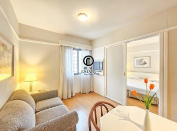 Apartamento · 40m² · 1 Quarto · 1 Vaga · Apartamento à venda - no Jardim Paulista